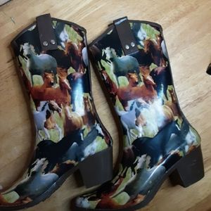 Henry Ferrera Rain Boots